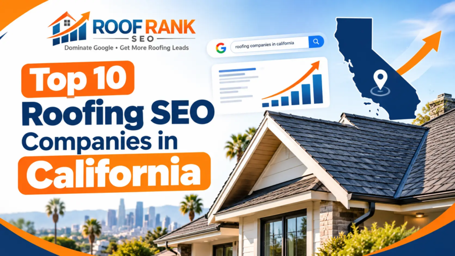 Top 10 Roofing SEO Companies in California