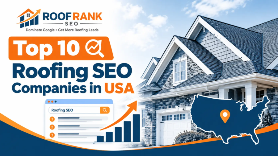 Top 10 Roofing SEO Companies in USA