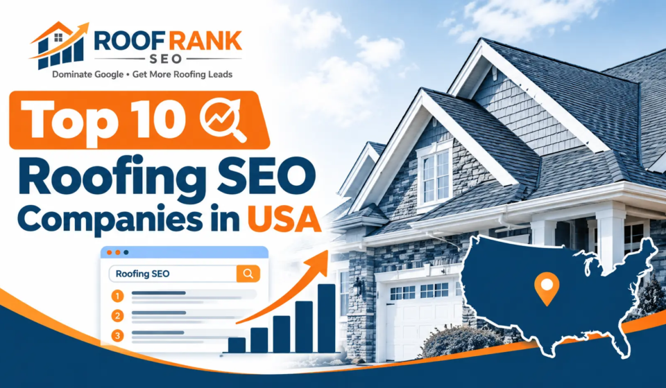 Top 10 Roofing SEO Companies in USA