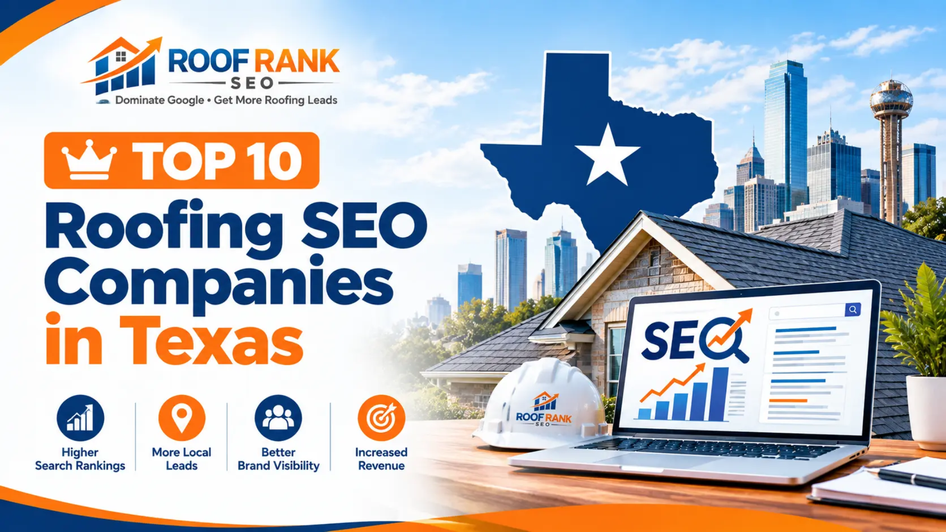 top 10 Roofing SEO Companies in Texas